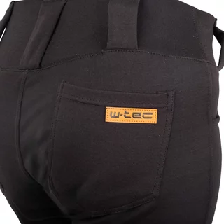 Dámské moto legíny W-TEC Lukrecia - černá