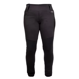 Dámské moto legíny W-TEC Lukrecia - černá