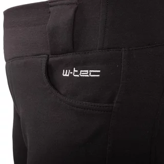 Dámské moto legíny W-TEC Lukrecia - černá