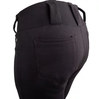 Dámské moto legíny W-TEC Lukrecia - černá