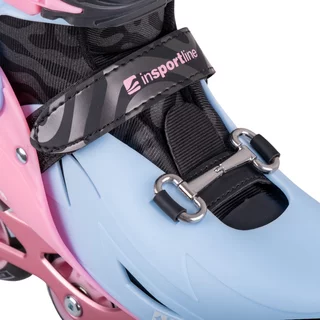 Nastavitelné brusle 4v1 inSPORTline Fourtuna