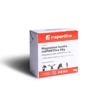 Магнезиев куб inSPORTline 56 g