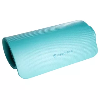 Exercise Mat inSPORTline Fity X 183 x 61 x 1.5 cm - Turquiose - Turquiose