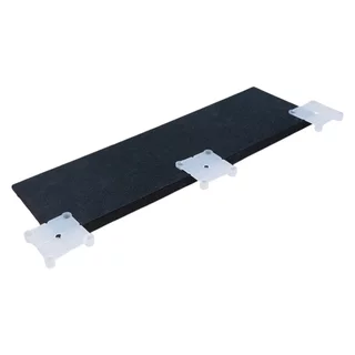 Nájezd pro podložky Proteko Plus a Grasteko 2cm 1ks