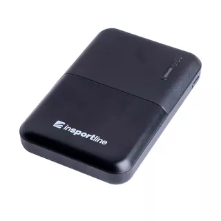 Външна батерия inSPORTline PowerFive II 5000 mAh