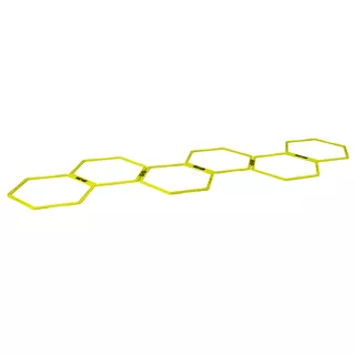 Hexagonal Agility Ladder inSPORTline HexLed