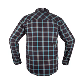 Košile W-TEC Black Heart Respector II - červeno-černá