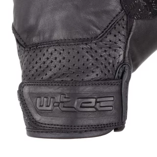 Moto rukavice W-TEC Black Heart Ravenero - černá