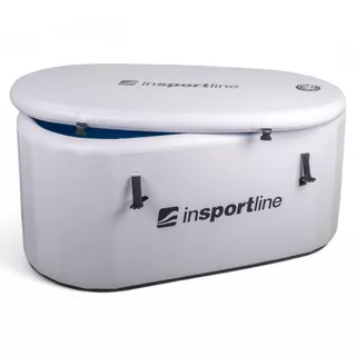 Otužovací vana inSPORTline Laaches 135x80x65 cm s termoregulačním systémem