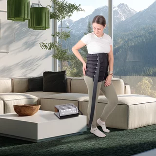 Additional Air Compression Waist Belt inSPORTline M (118x37 cm)