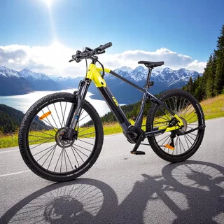 Górski rower elektryczny ISL Tachion 630Wh 29" - model 2025
