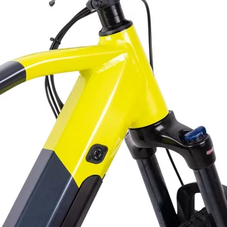 Górski rower elektryczny ISL Tachion 630Wh 29" - model 2025