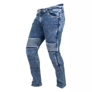 Men’s Motorcycle Jeans BOS Micas