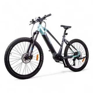 Dámské horské elektrokolo ISL Asuki 630 Wh 27,5" - model 2025 - Aqua Blue