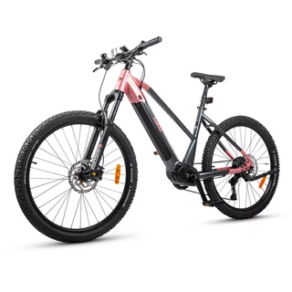 Women’s Mountain E-Bike ISL Asuki 630 Wh 27.5” – 2025 - Marine Rose