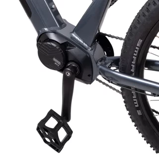 Dámsky horský elektrobicykel ISL Asuki 630 Wh 27,5" - model 2025 - Aqua Blue