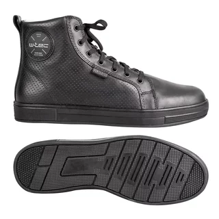 Męskie buty motocyklowe W-TEC Ravito - Czarny