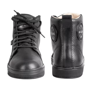 Męskie buty motocyklowe W-TEC Ravito - Czarny