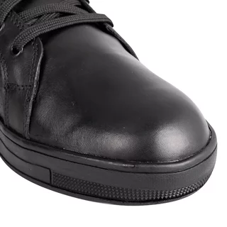 Męskie buty motocyklowe W-TEC Ravito - Czarny