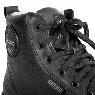 Męskie buty motocyklowe W-TEC Ravito - Czarny