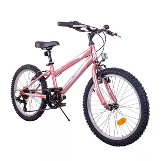 Kinderfahrrad Reactor Star 20" - Modell 2024 - rosa