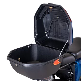 Elektrický skútr W-TEC Raike 10" - modro-černá