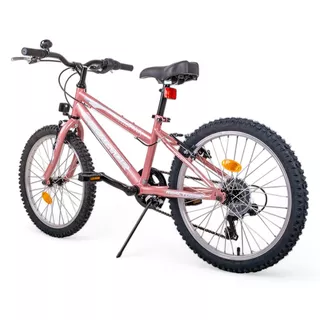 Kinderfahrrad Reactor Star 20" - Modell 2024 - rosa