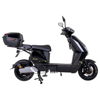 Elektrický skútr W-TEC Raike 10" - modro-černá