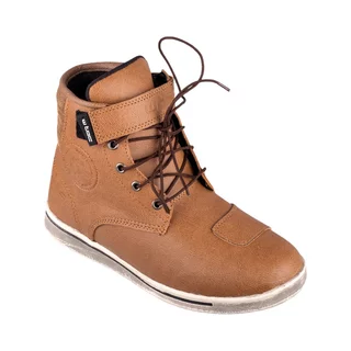 Motoros cipő W-TEC JuriCE - Copper Canyon Brown