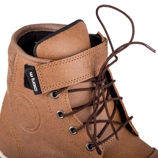 Motoros cipő W-TEC JuriCE - Copper Canyon Brown