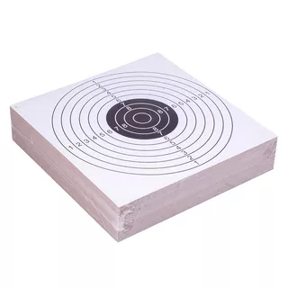 Pellet Catcher w/ 100 Paper Targets inSPORTline Peltrap