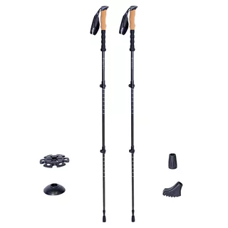 Trekking Carbonstöcke inSPORTline Portello 3-tlg