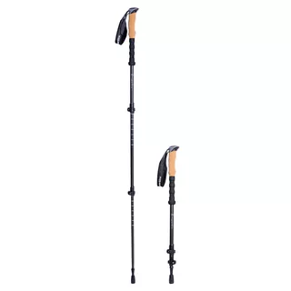 3-Piece Carbon Trekking Poles inSPORTline Portello