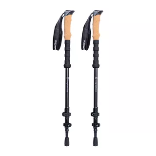 3-Piece Carbon Trekking Poles inSPORTline Portello