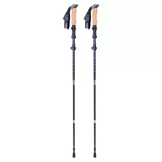 5-Piece Carbon Trekking Poles inSPORTline Caretera