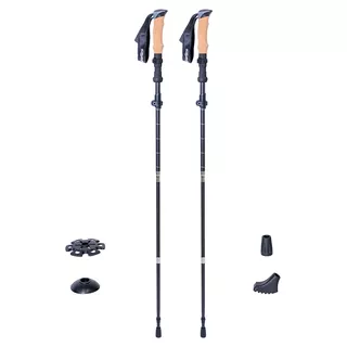 Trekking karbon túrabot inSPORTline Caretera 5-részes