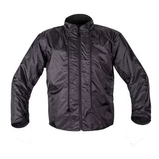 Moto bunda W-TEC Gelnair EVO - černá-fluo