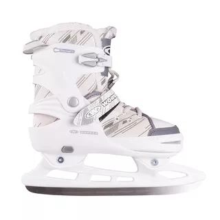 Women’s Ice Skates WORKER Bergera - White