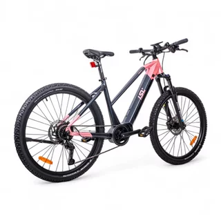 Dámsky horský elektrobicykel ISL Asuki 630 Wh 27,5" - model 2025 - Aqua Blue