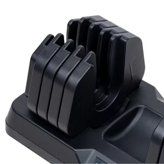 Sada nastavitelných jednoručních činek inSPORTline DuraBell® 2x 5-41 kg