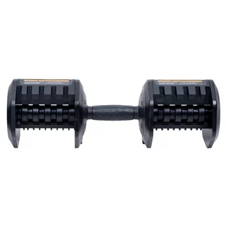 Sada nastavitelných jednoručních činek inSPORTline DuraBell® 2x 5-41 kg