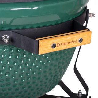 Keramický kamado gril inSPORTline Pasionato 16"