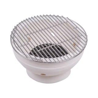 Keramický kamado gril inSPORTline Pasionato 16"