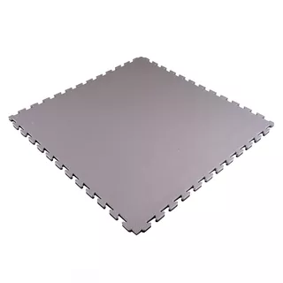 Настилка за фитнес inSPORTline Sazegul 100x100x2см - червено-синьо