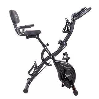 Folding Exercise Bike inSPORTline Xbike Max