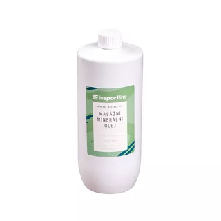 inSPORTline Aloe Vera 1 l Massage-Mineralöl