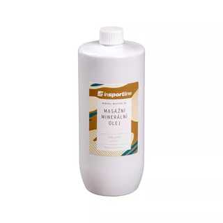 inSPORTline Basic 1 l Massage-Mineralöl