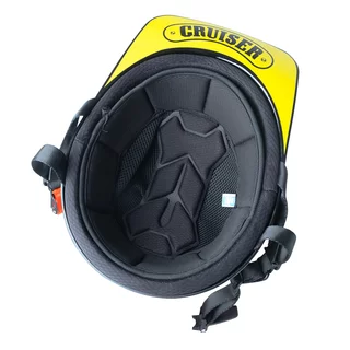 Retro otevřená přilba W-TEC Skarim