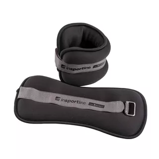 Ankle/Wrist Weights inSPORTline ON-X Neoprener 2 x 1 kg