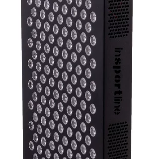 inSPORTline Tugare Infrarot-LED-Panel - schwarz
